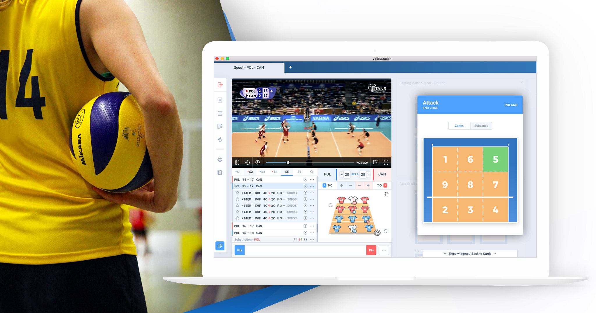 SportWrench Housing integrations